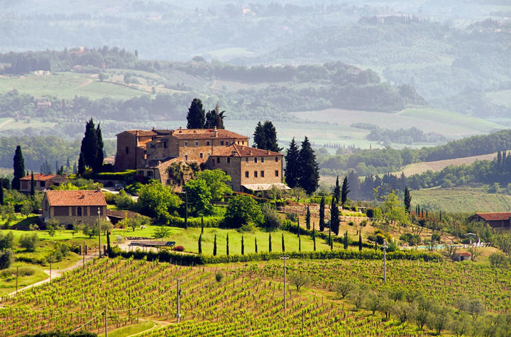 7 facts about Italian wines!